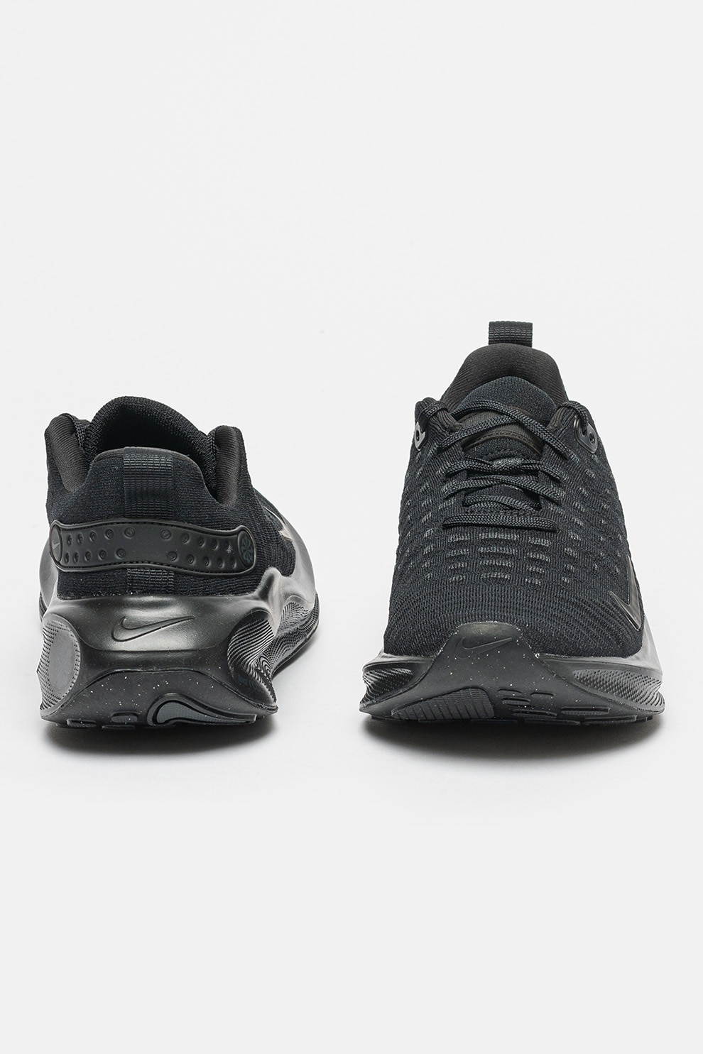 Nike, Pantofi pentru alergare React X Infinity Run 4, Negru, 7