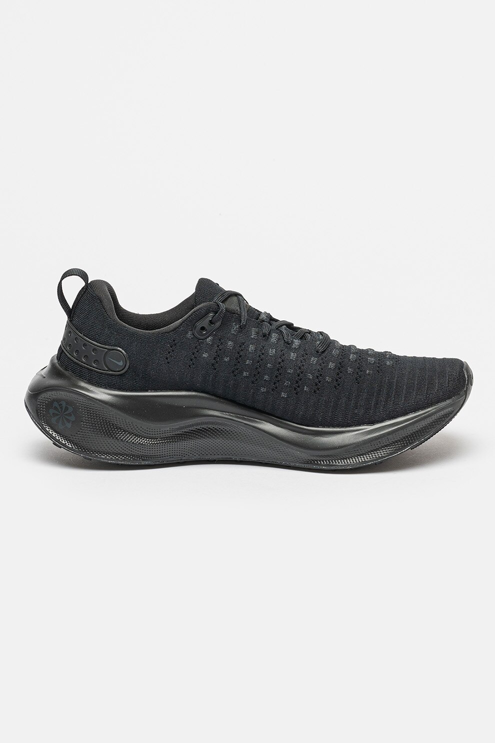 Nike, Pantofi pentru alergare React X Infinity Run 4, Negru, 7