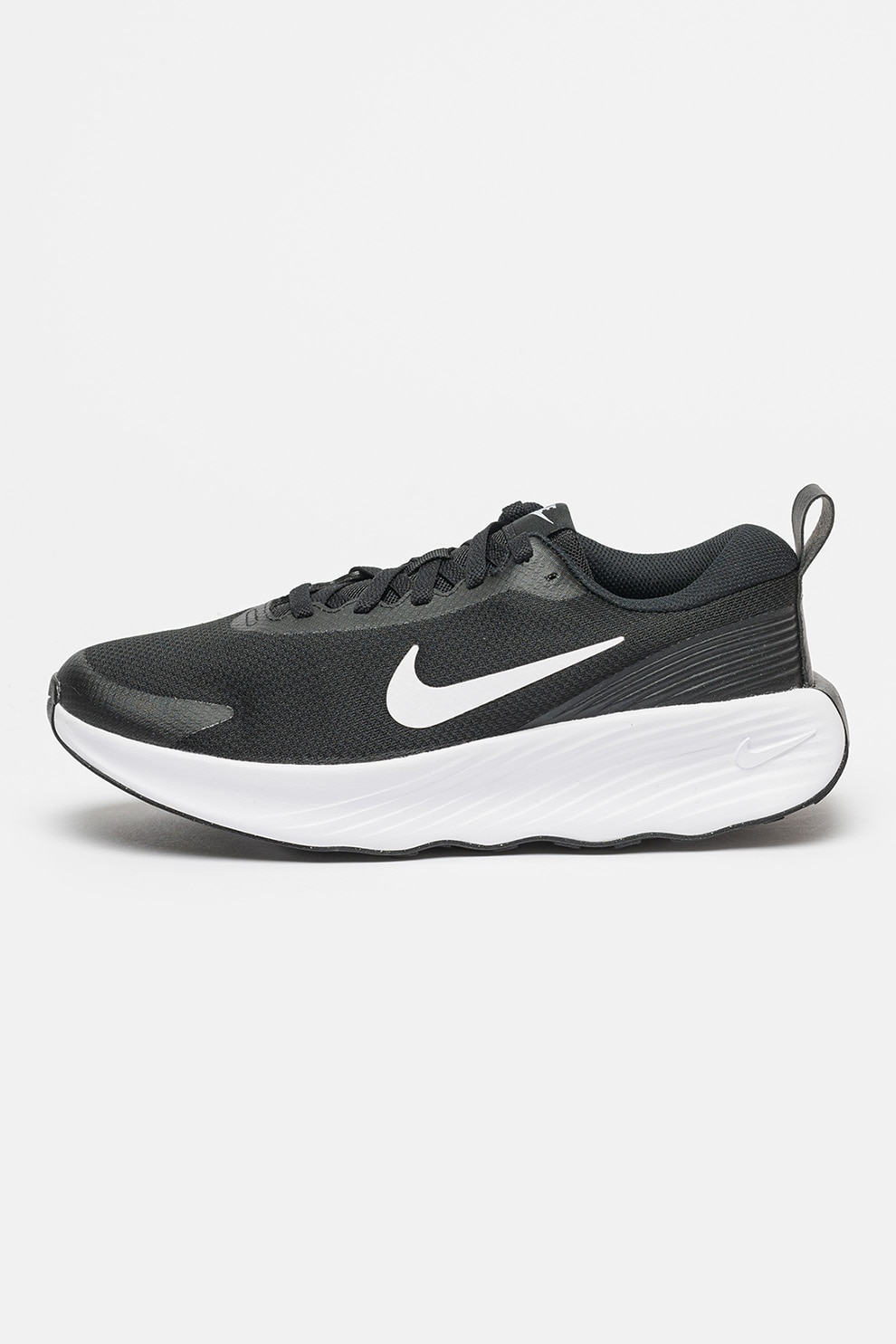Nike, Pantofi low-cut, pentru antrenament Promina, Alb, Negru, 8.5