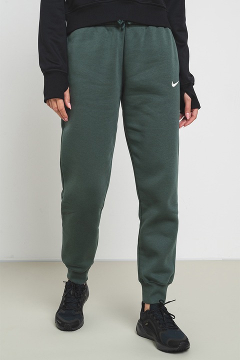 Nike, Pantaloni de trening conici Sportswear Phoenix, Kaki