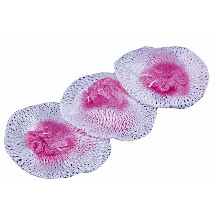 Set 3 rezerve plasa incadescenta lampa camping pe gaz, Dedra