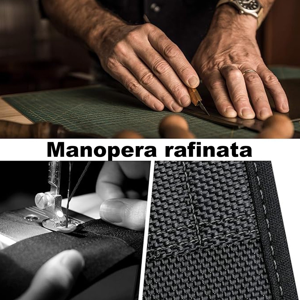 Husa cu centura verticala(XL), husa pentru telefon mobil, suport pentru telefon mobil, suport universal, potrivita pentru Samsung, iPhone, buzunar pliabil, curea, carabinier Clip lateral, carcasa de protectie a mediului, negru