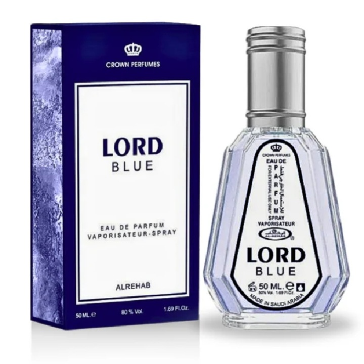 Parfüm Al Rehab lord blue, 50 ml