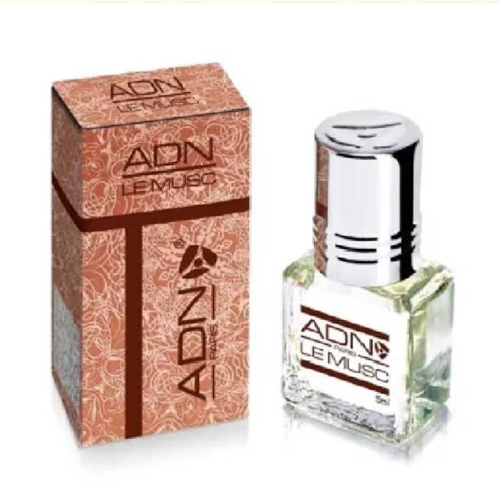 Francia parfümolaj Lemusc ADN Paris Roll-on, 5 ml