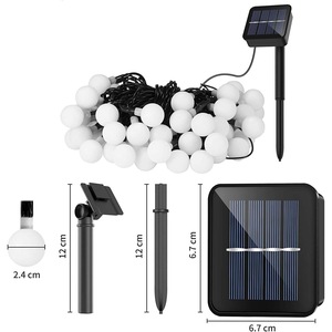 Lampi solare