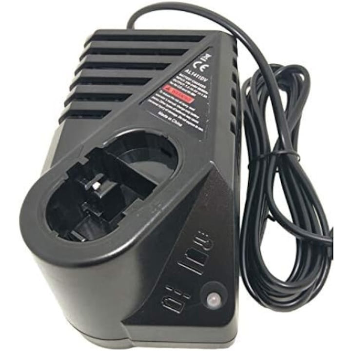 Зарядно AMRINUGL, за Ni-CD/Ni-MH батерии Bosch, 7.2V-14.4V, черно