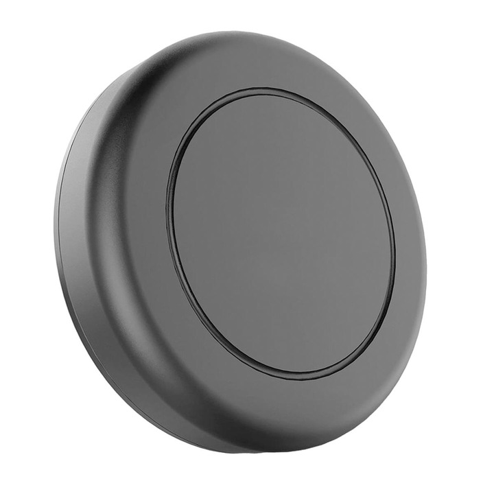 Suport telefon auto magnetic, AMRINUGL, negru