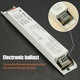 Balast electronic T8 2x36W AMRINUGL, economisire energie, protectie oculara, 21x3cm