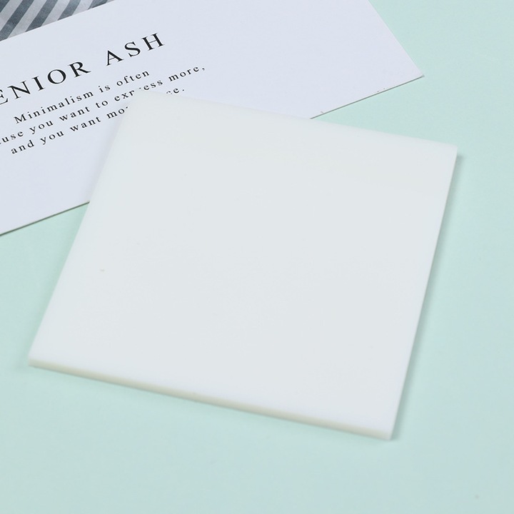 Set note adezive transparente, 400 foi, 76x76mm si 70x95mm, rezistente la apa