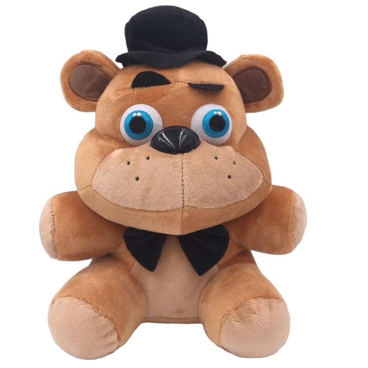 Ursulet de plus, AMRINUGL, maro