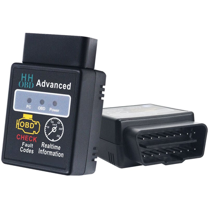 Scanner Diagnostic OBD2 Mini, accesorii auto, wireless, 45x25x65mm Scanner Diagnostic OBD2 Mini, accesorii auto, wireless, 45x25x65mm