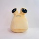Jucarie de plus AMRINUGL, Alien Pou Furdiburb, 22x17x15 cm, pentru copii peste 1 an