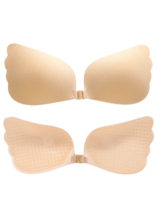 Melltartó, Amrinugl, Szilikon, Bézs