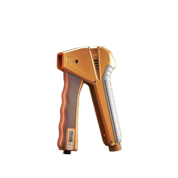 Kézerő-hosszabbító, állítható 10-120kg, elektronikus számlálóval, csúszásmentes, 160x100mm