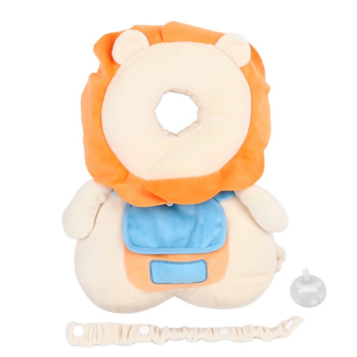 Раница за защита на главата на детето QttvbTna, памук/полиестер