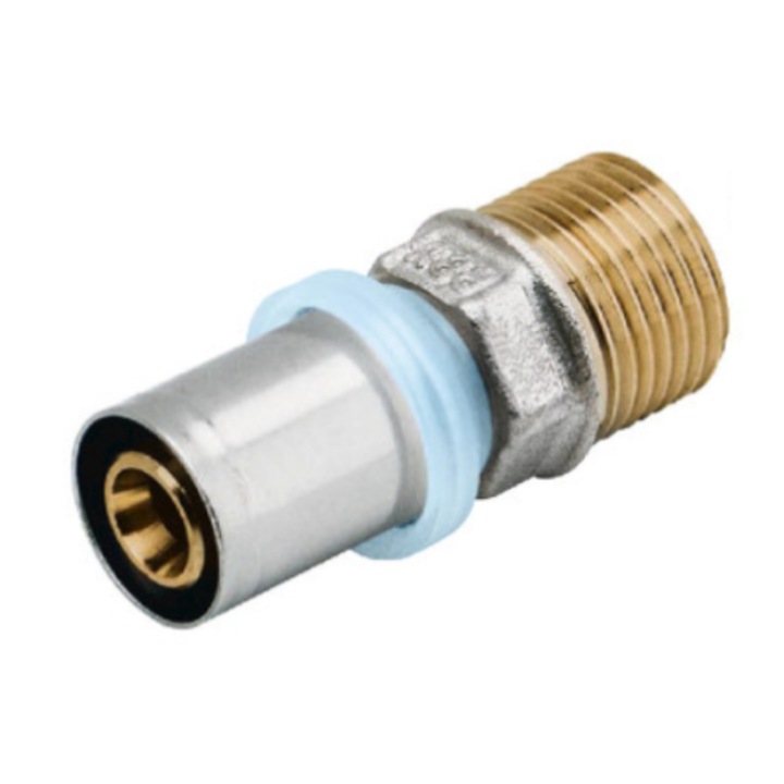 Преса за кримпване на зърна RBM 16x1/2 M