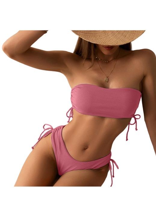 Costum de baie dama, Amrinugl, Nylon, Mov, M INTL