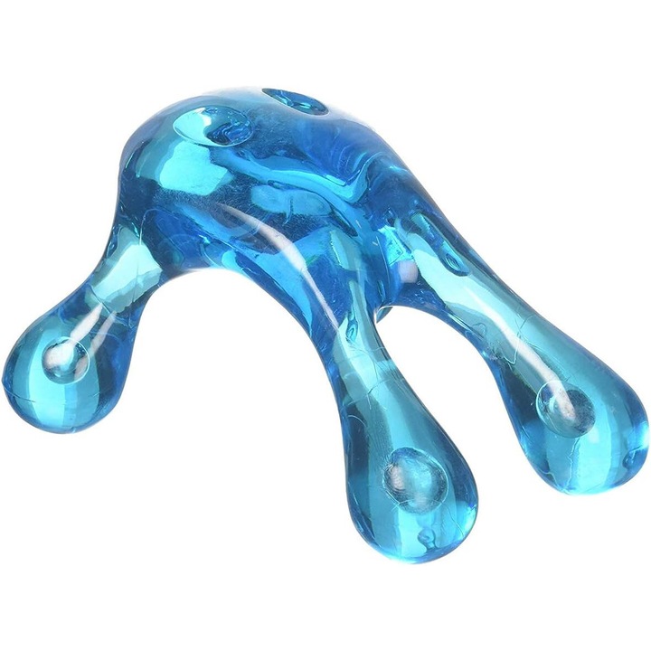 Aparat de masaj AMRINUGL, instrument de masaj cu 4 picioare, design ergonomic, culoare atractiva