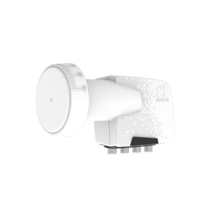 Inverto Home Pro Quad univerzális LNB műholdvevő fej