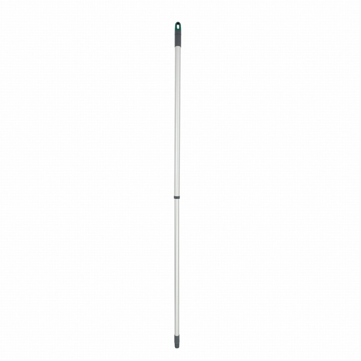 Maner telescopic EcoEgo din aluminiu, reciclat, ecologic, 130 cm