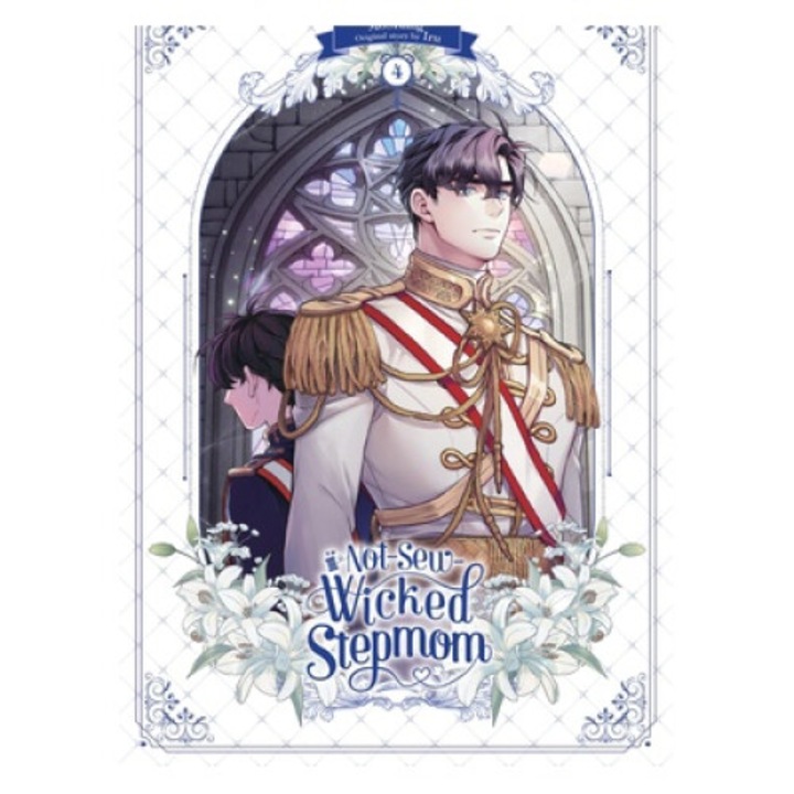 Not-sew-wicked Stepmom, Vol. 4 - Mo9rang