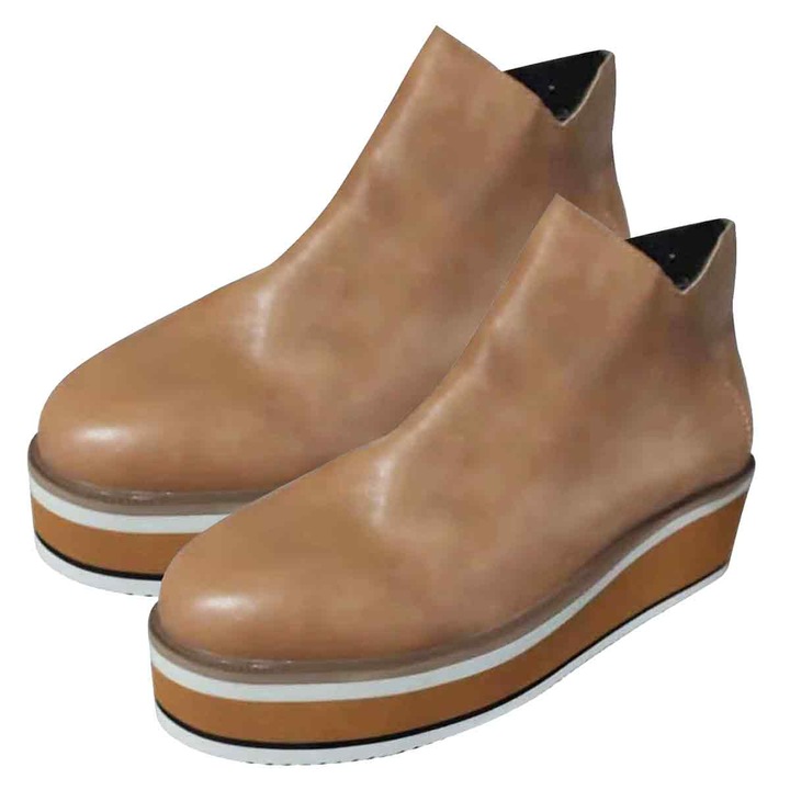 Botine dama, Amrinugl, Textil, Maro, 38 EU