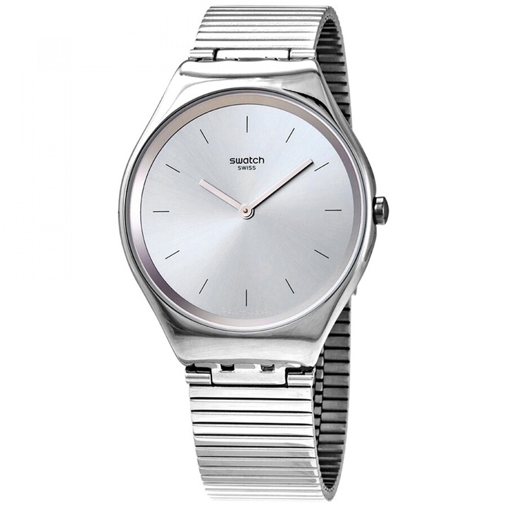 Дамски часовник Swatch SYXS103GG, Кварц, 38 мм