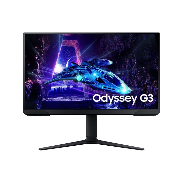 Samsung 27" Odyssey G3 G30D LS27DG302EUXEN, 249768, Monitor