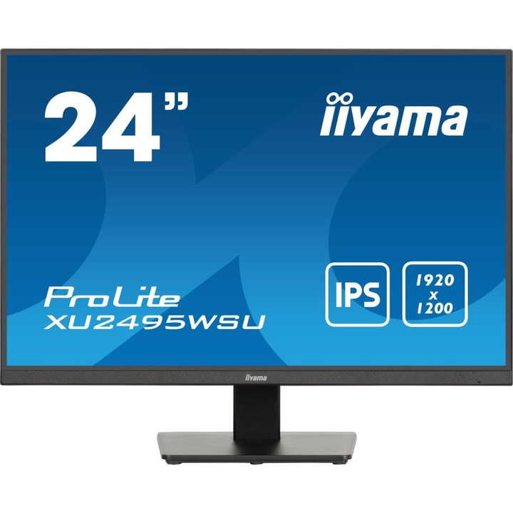 Iiyama 24 "1" XU2495WSU-B7 IPS LED, 248649, Monitor