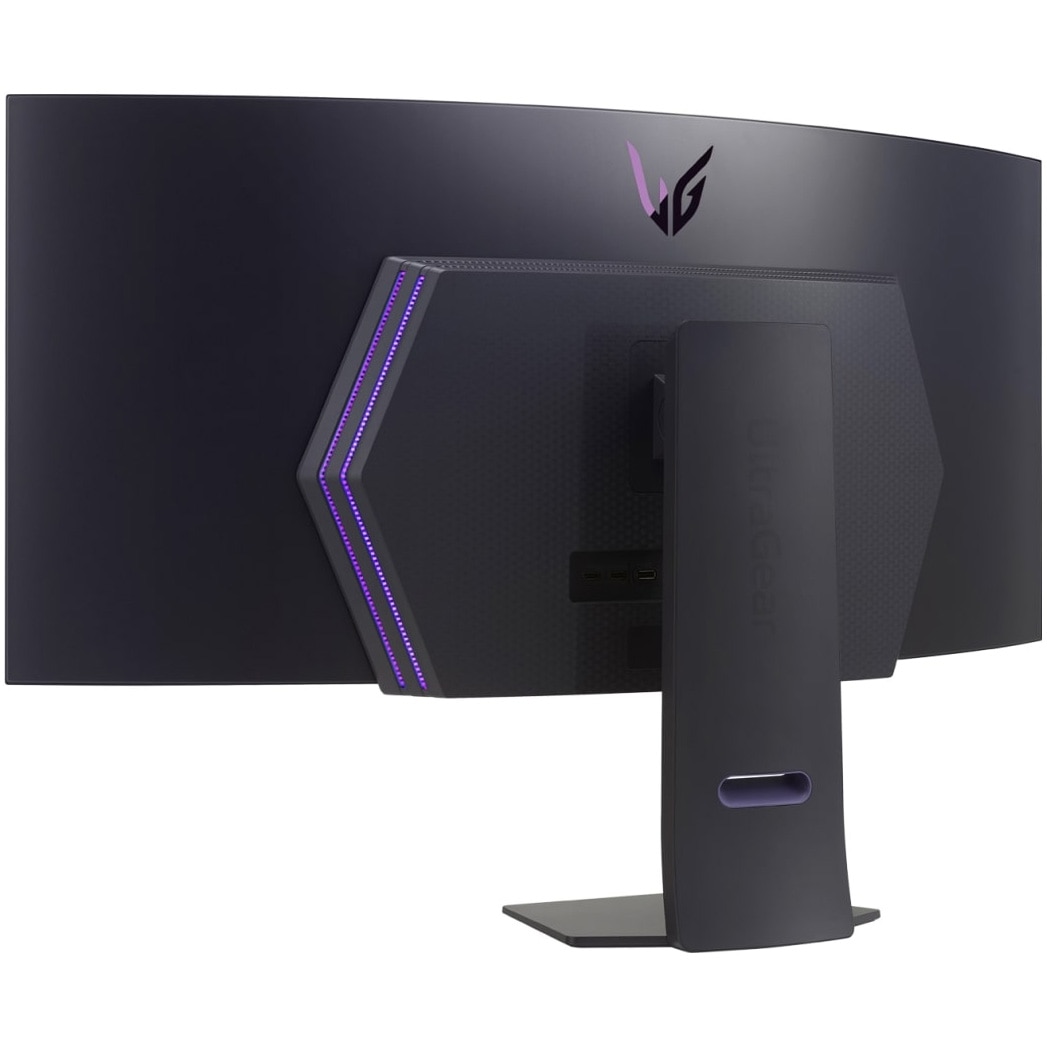 『Dolce0317 様』LG UltraGear OLED 44.5インチ Monitor Gaming Curbat OLED LG UltraGear™ 44.5