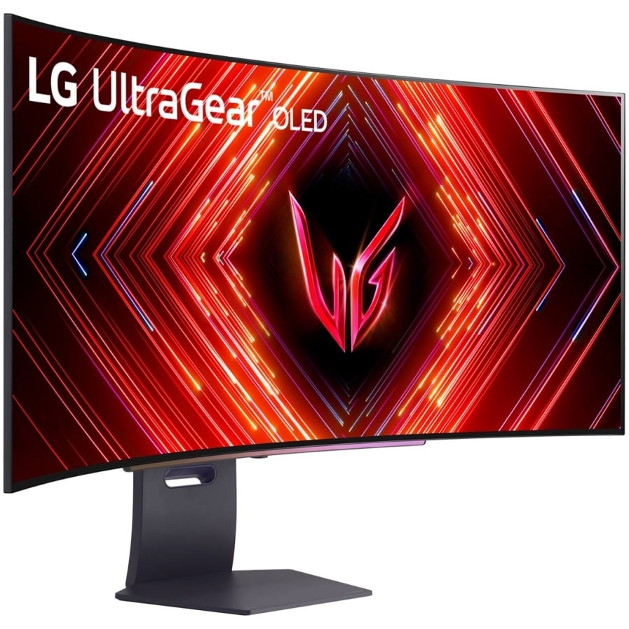 gaming oled lg ultragear 45gs95qe b 44 5 3440 x 1440 dci p3