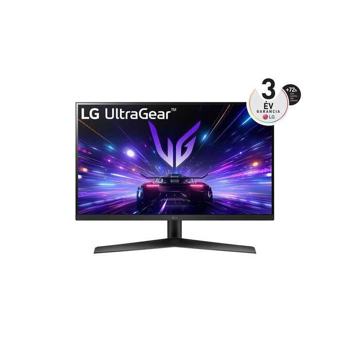 LG 27" 27GS60F-B IPS LED, 248664, Monitor