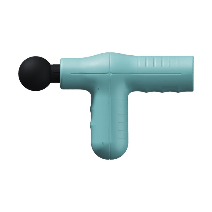 Pistol de masaj mini, Cozevdnt, portabil, usor, silentios, pentru relaxarea muschilor, 1.2 lbs