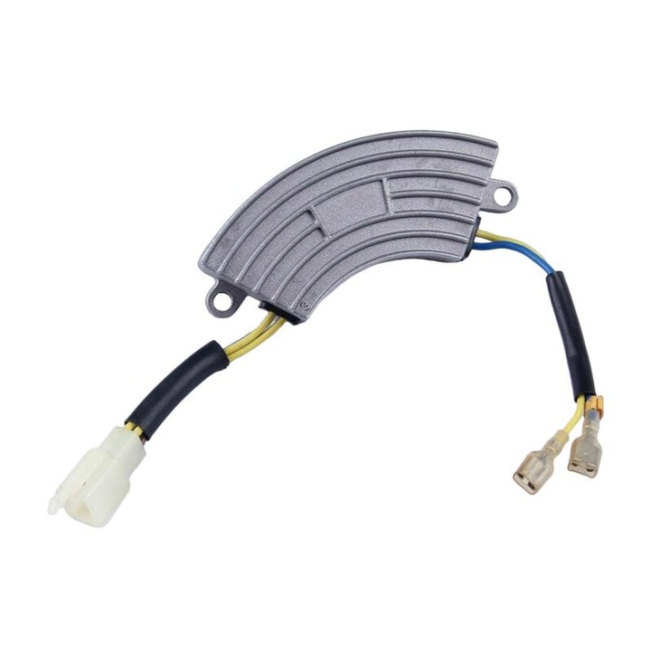 Regulator de tensiune AVR pentru generator electric pe benzina, AMRINUGL, 2KW-2.8KW, montare usoara