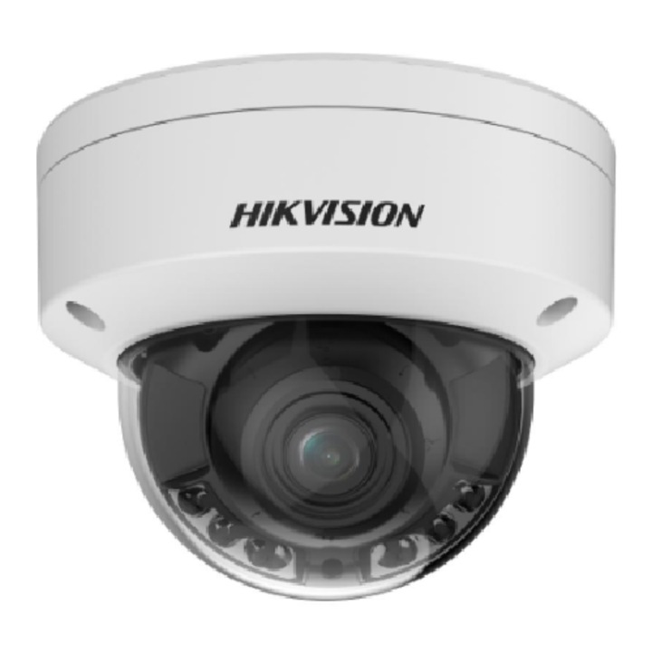 8MP kupola IP biztonsági kamera Hikvision DS-2CD2787G2HT-LIZS (2.8-12MM)(EF), varifokális lencse:
