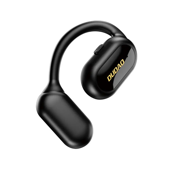 Casti PC Hama HS-USB400 Office Headset, Stereo, USB, Negru