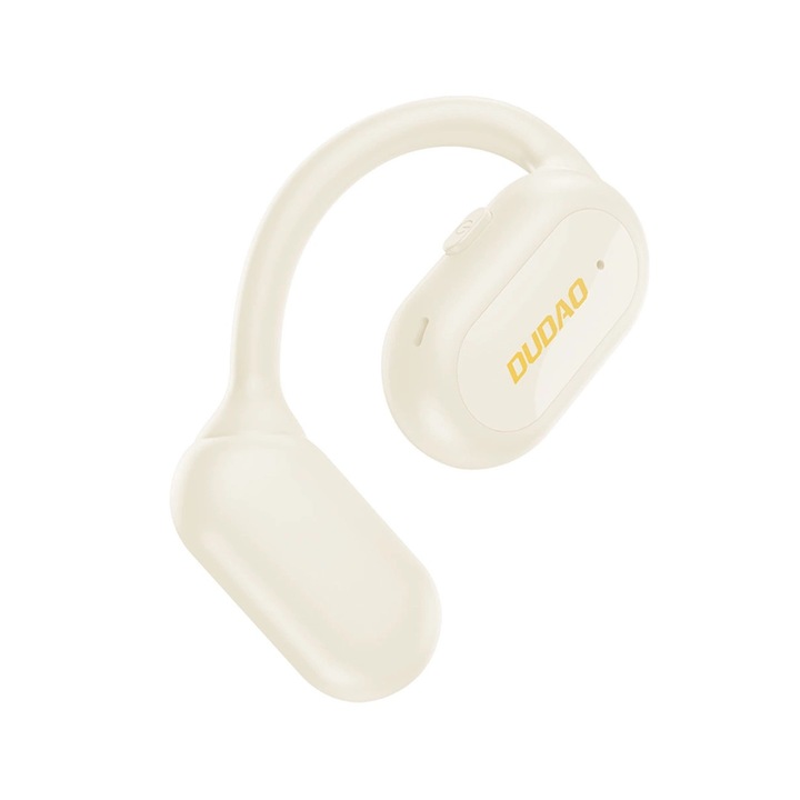 Безжични слушалки Dudao U4A, Bluetooth 5.3, IPX5, бели