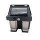 Lampa LED exterior, 3 moduri functionare, rezistenta la apa, alimentata cu energie solara pentru curte sau gradina, Lumina calda 2 surse