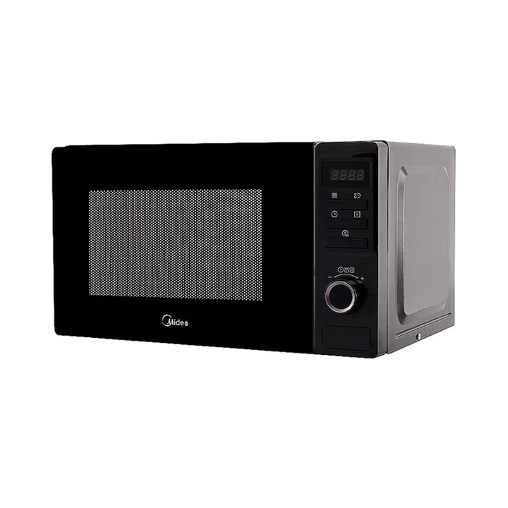 Микровълнова фурна Midea AM720C2AT(BK) 20L 700W