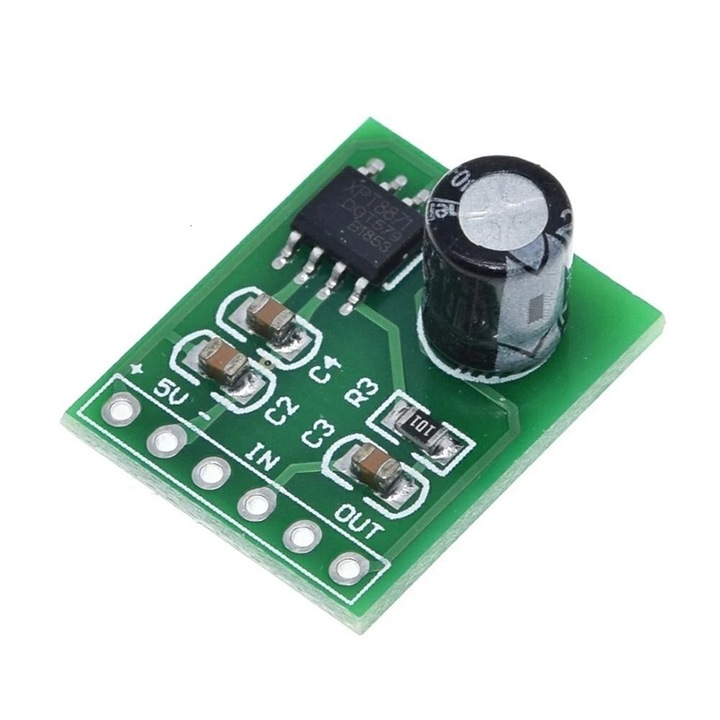 Мини моно аудио усилвател 5W с XPT8871, XH-M125