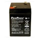 Baterie stationara AGM FIRST POWER HGL FP645 (6V, 4, 5Ah)