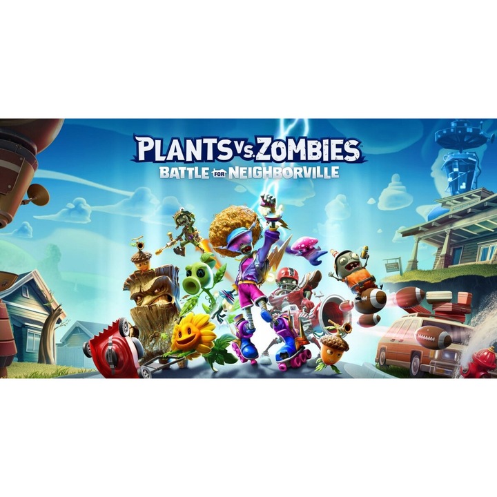 Licenta Joc Plants Vs. Zombies Battle For Neighborville Pc Key Ea App (Cod Activare Instant)