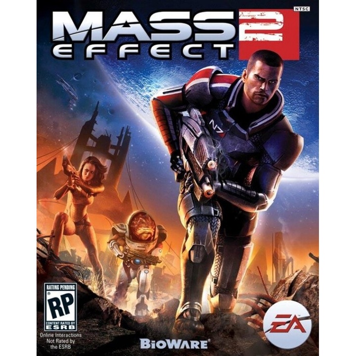 Licenta Joc Mass Effect 2 Pc Key Ea App (Cod Activare Instant)