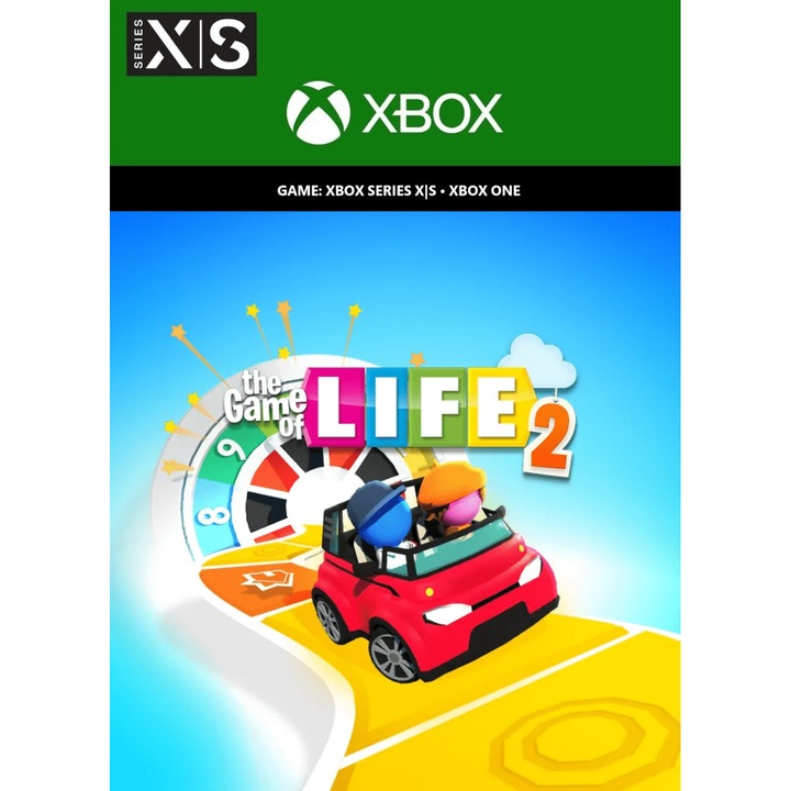 Licenta Joc The Game Of Life 2 Xbox One/X/S Key (Cod Activare Instant)