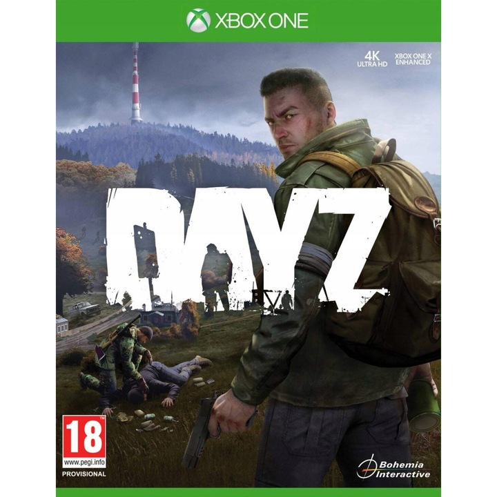 Licenta Joc Dayz Xbox One/X/S Key (Cod Activare Instant)