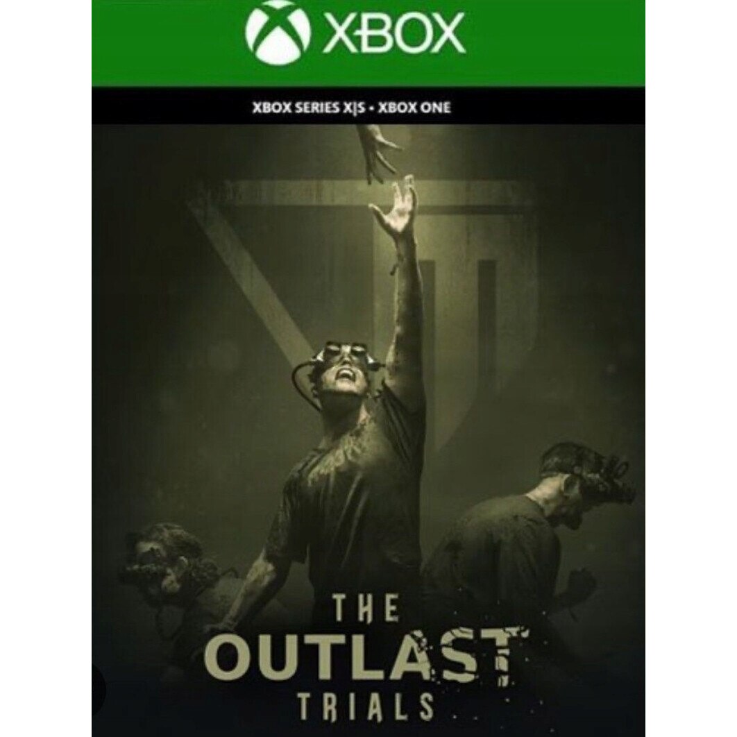 Licenta Joc The Outlast Trials Xbox One/X/S Key (Cod Activare Instant ...