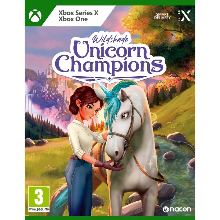 Licenta Joc Wildshade Unicorn Champions Xbox One/X/S Key (Cod Activare Instant)
