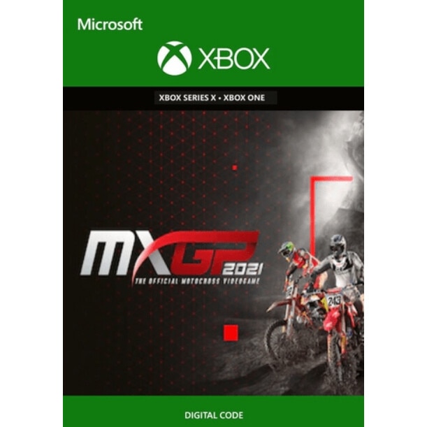 Licenta Joc Mxgp 2021 Motocross Videogame Xbox One/X/S Key (Cod ...