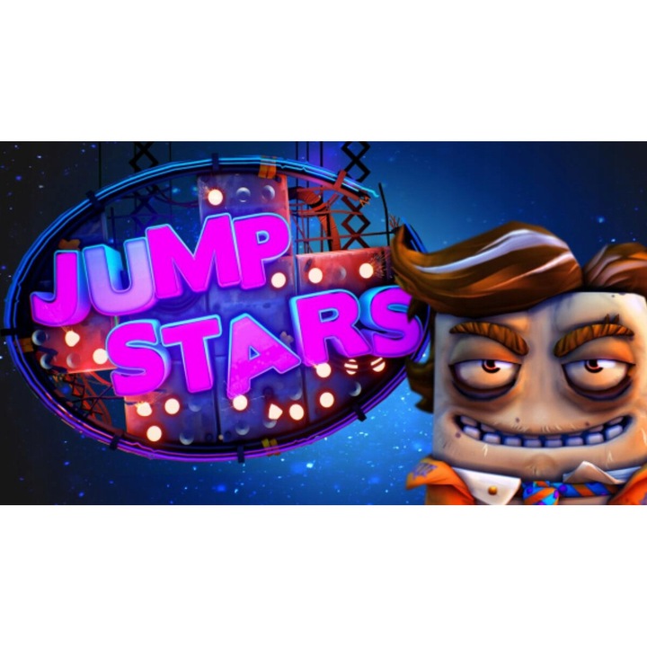 Licenta Joc Jump Stars Pc Key Steam (Cod Activare Instant)