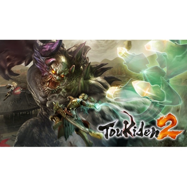Licenta Joc Toukiden 2 Pc Key Steam (Cod Activare Instant)